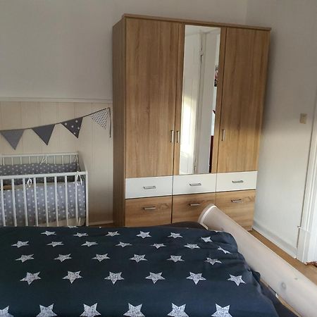 Ingrid&Primes Ferienwohnung Erfde ภายนอก รูปภาพ