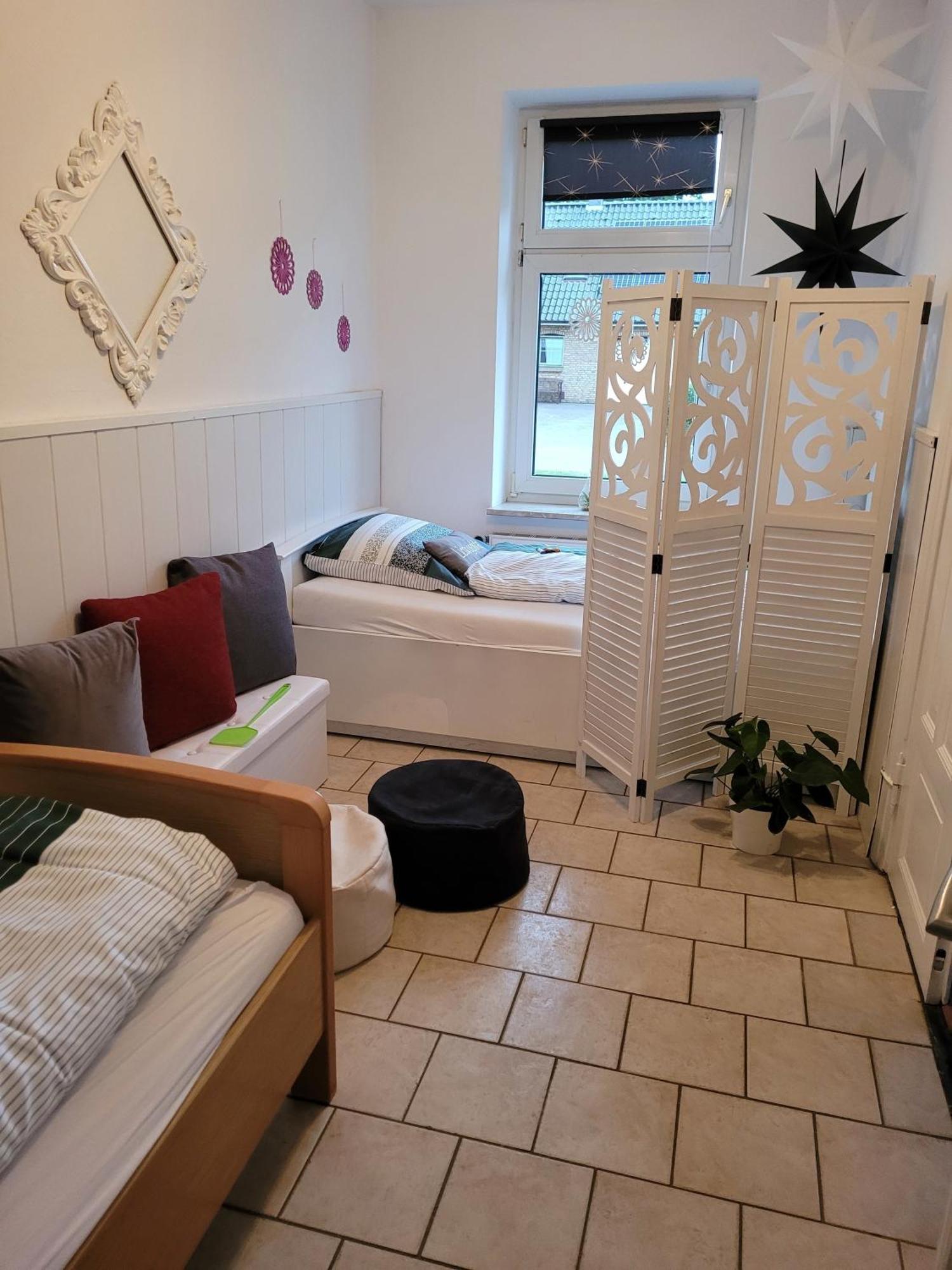 Ingrid&Primes Ferienwohnung Erfde ภายนอก รูปภาพ