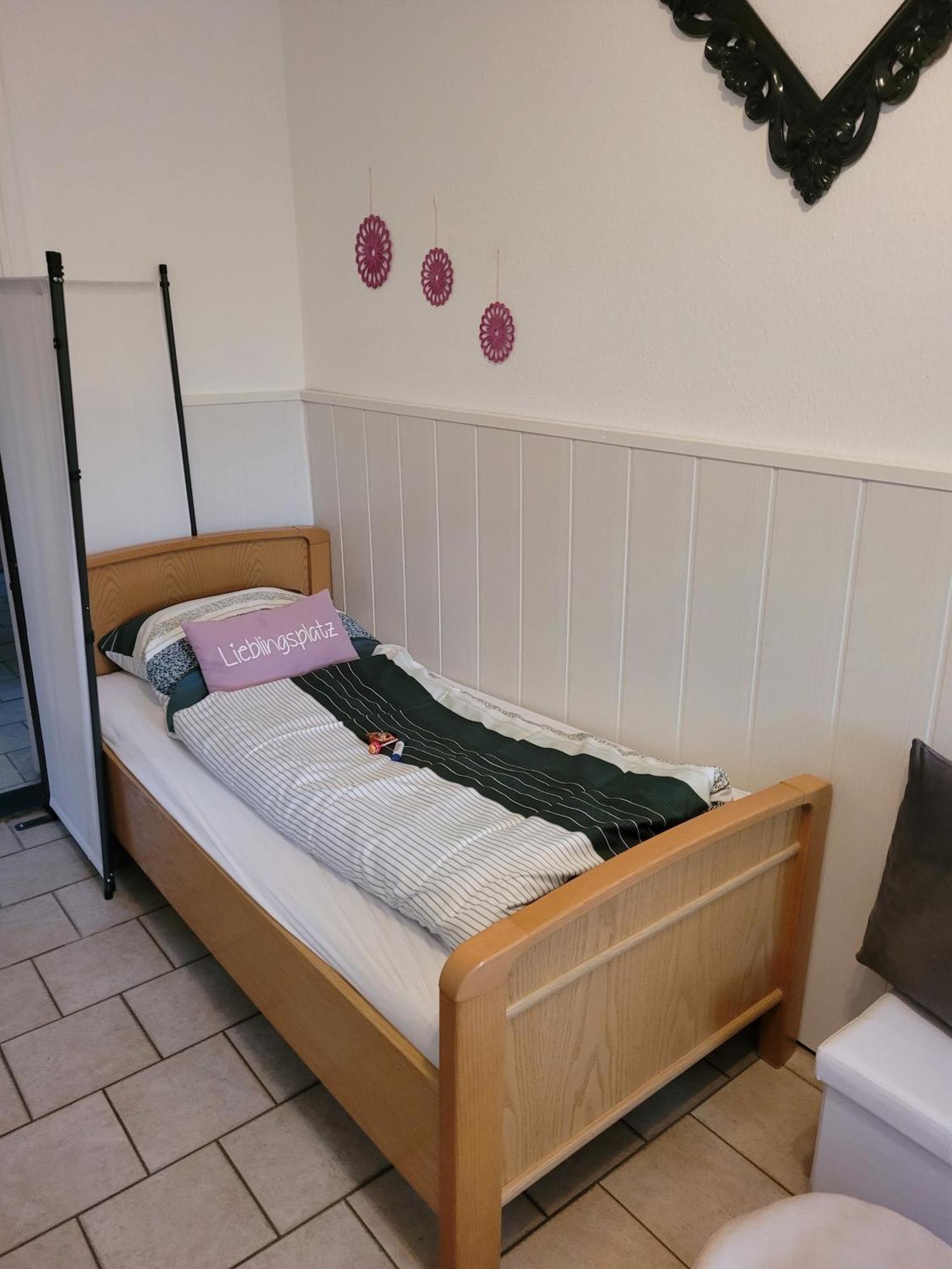 Ingrid&Primes Ferienwohnung Erfde ภายนอก รูปภาพ